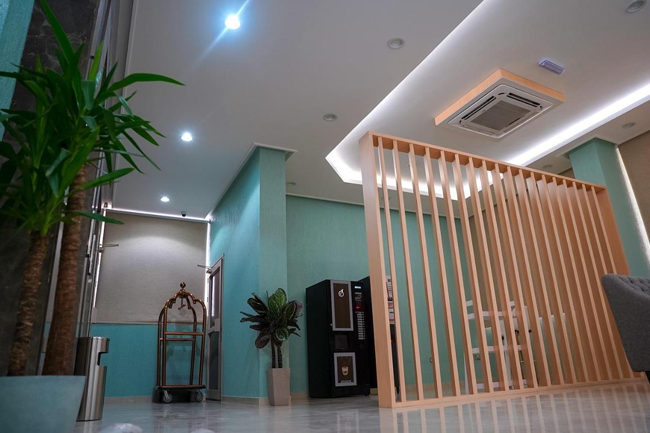 Bhomed Salmiya Kuwait City Esterno foto